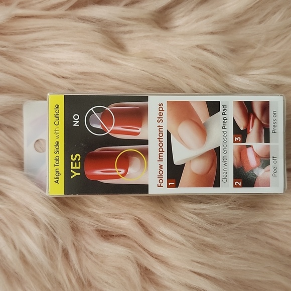 Brand New KISS IMPRESS False Nails-M - Picture 2 of 3